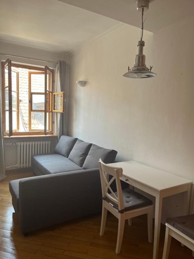 Apartament Old Town Warsaw Apartment Exterior photo