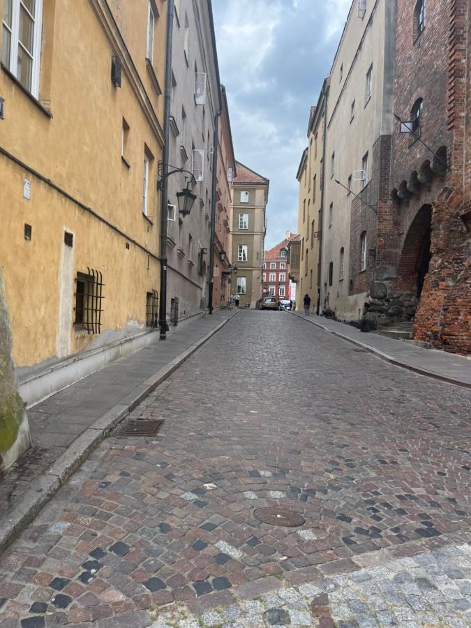 Apartament Old Town Warsaw Apartment Exterior photo
