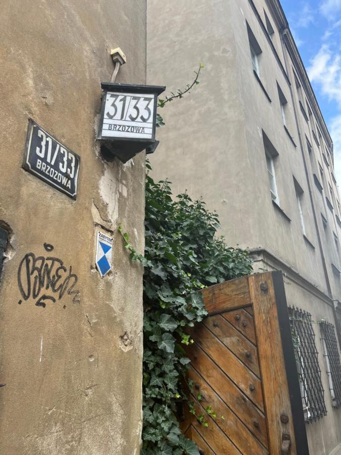 Apartament Old Town Warsaw Apartment Exterior photo
