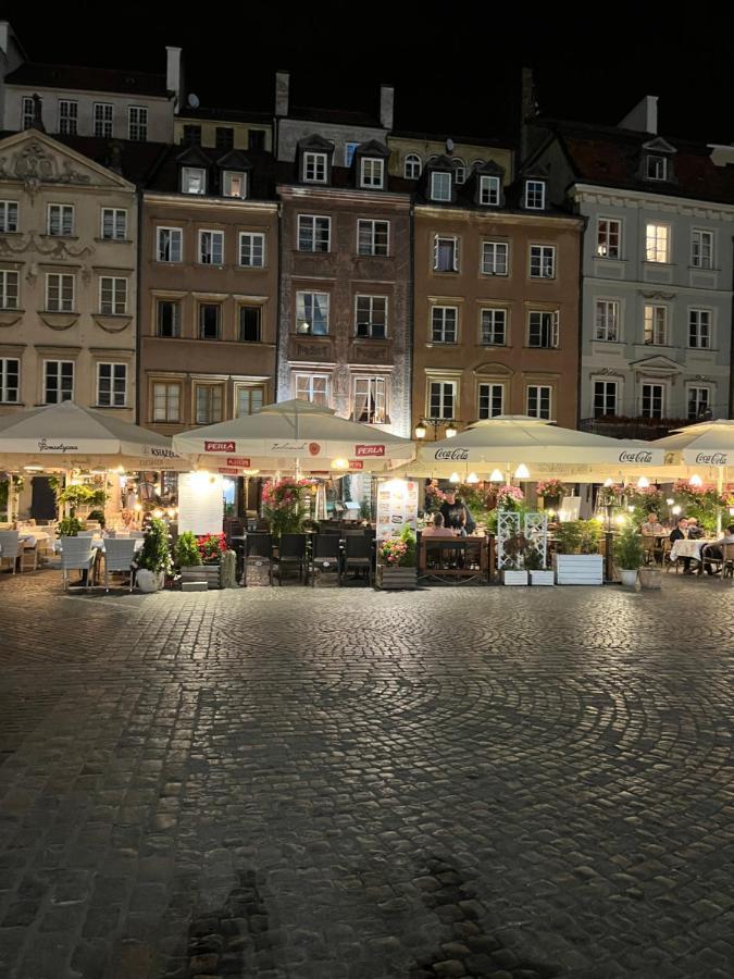 Apartament Old Town Warsaw Apartment Exterior photo